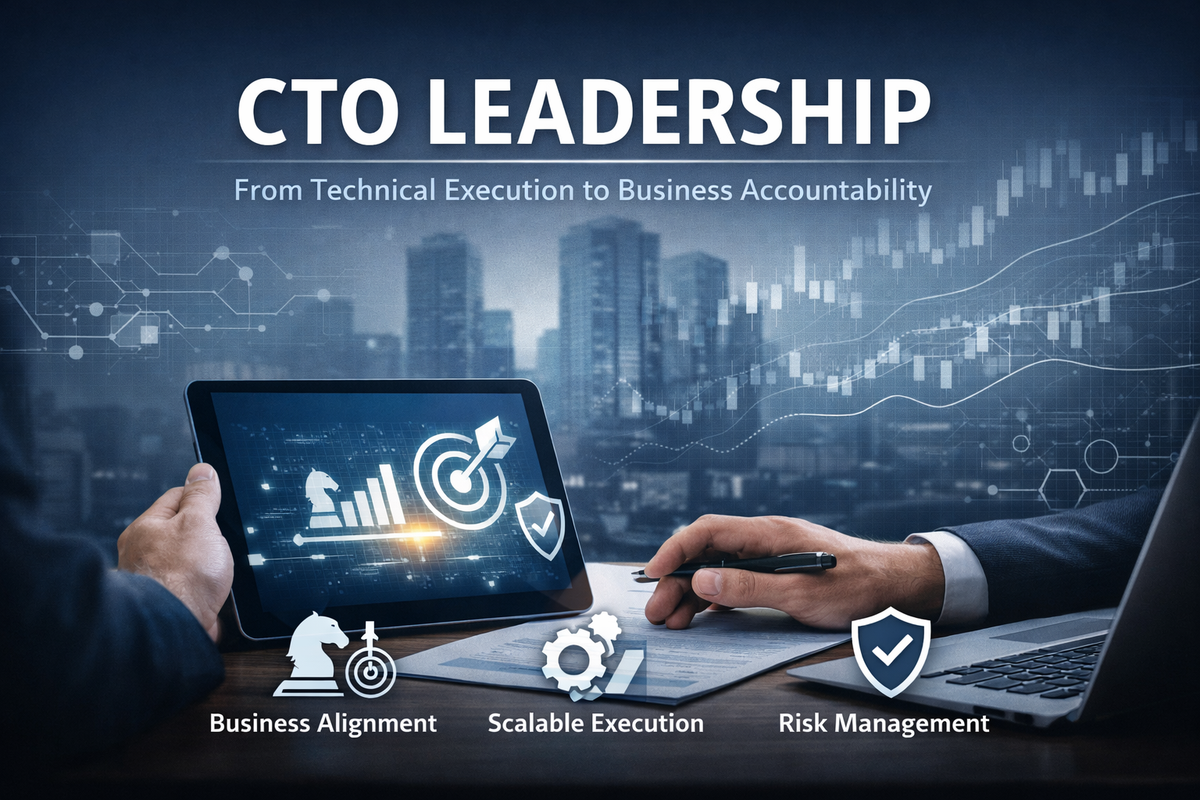 CTO Leadership