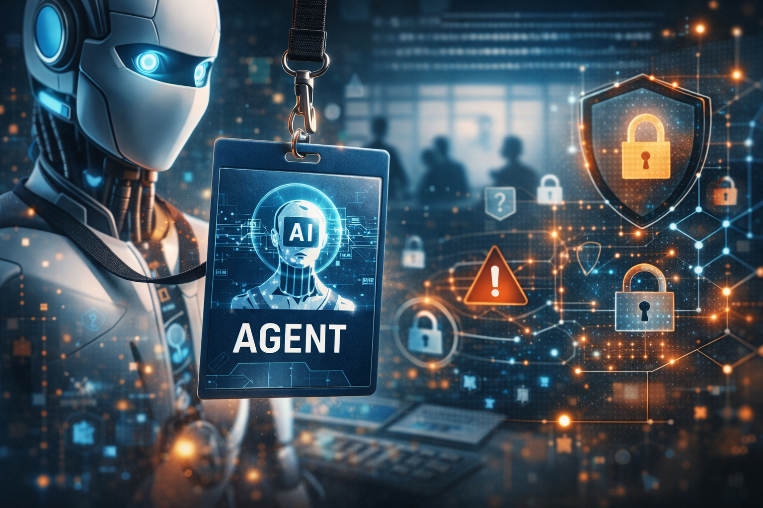 Every Agent Needs a Badge