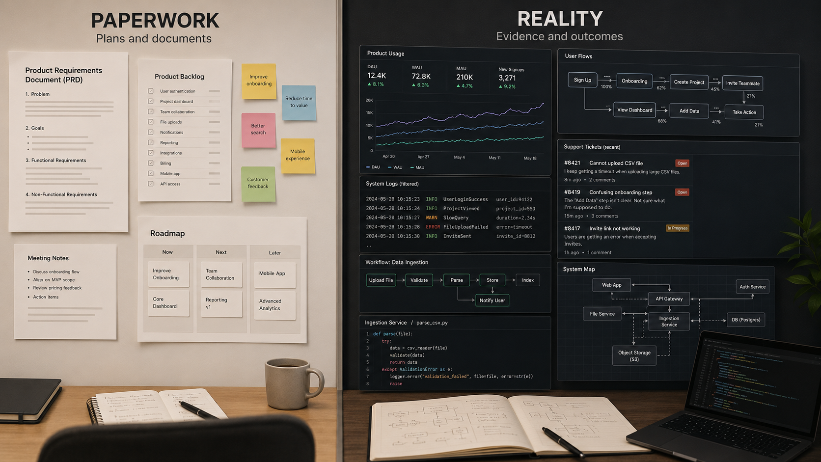 How AI Is Changing Product Management