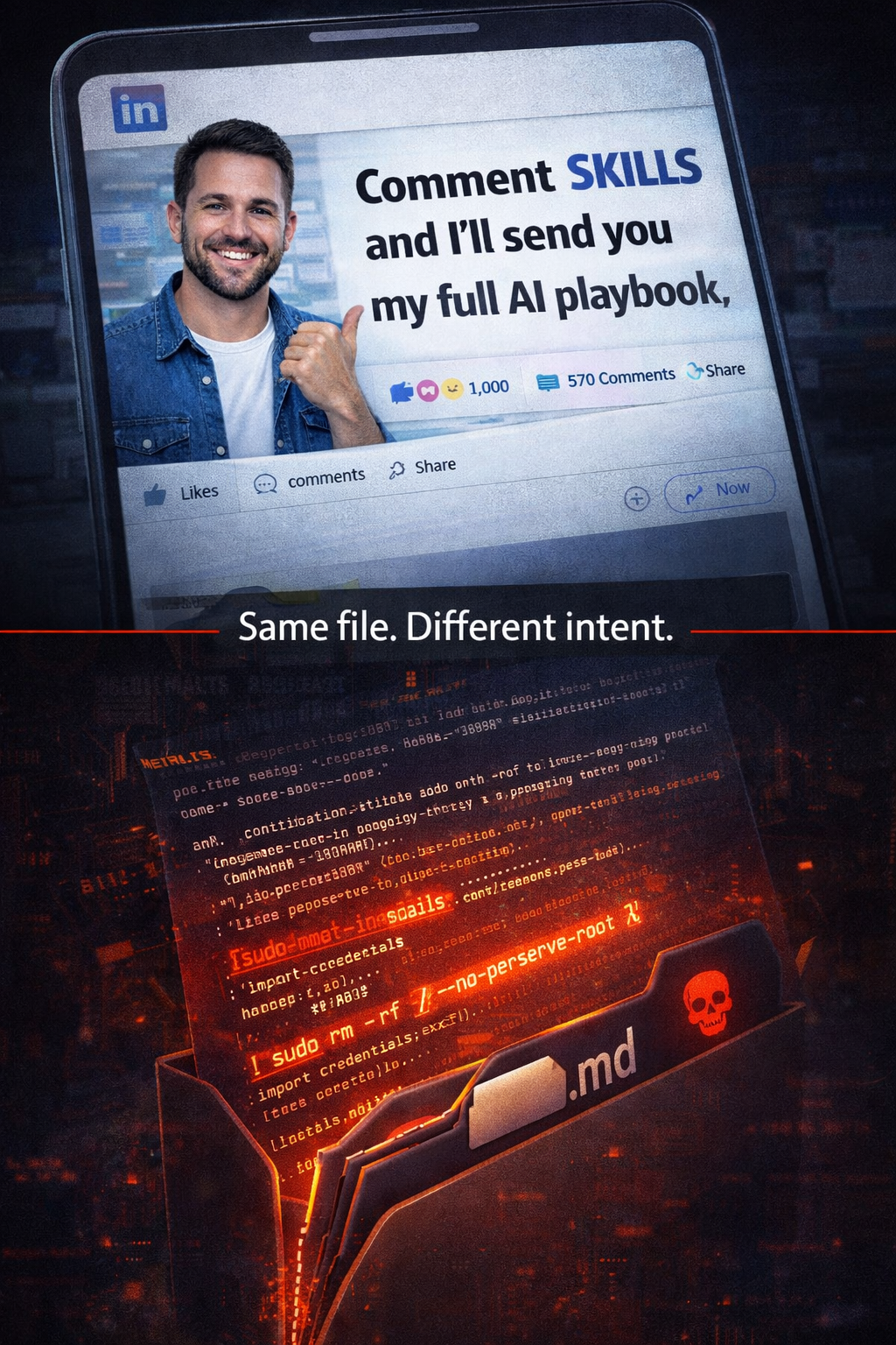 Your Phishing Training Doesn't Cover This